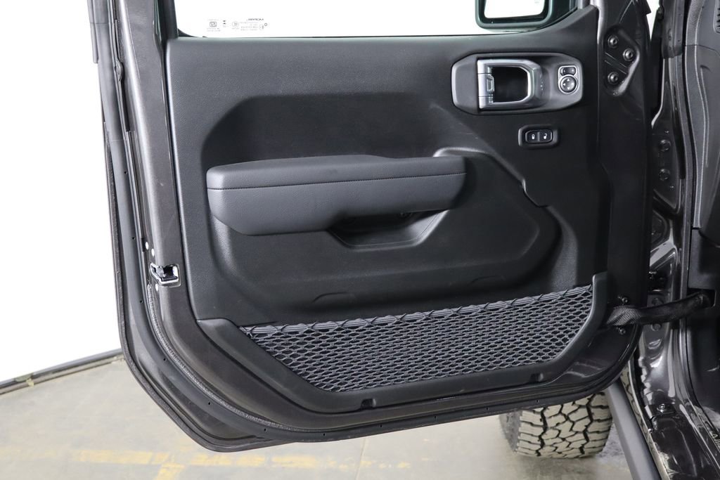 New 2026 Jeep Gladiator Rubicon AWD/4WD image 18