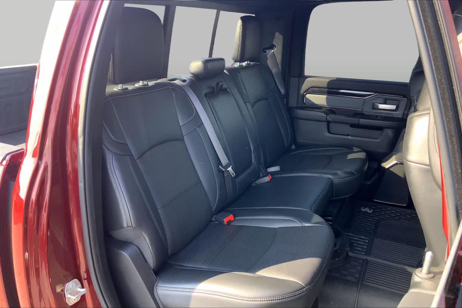 Used 2021 RAM 2500 Power Wagon AWD/4WD image 18
