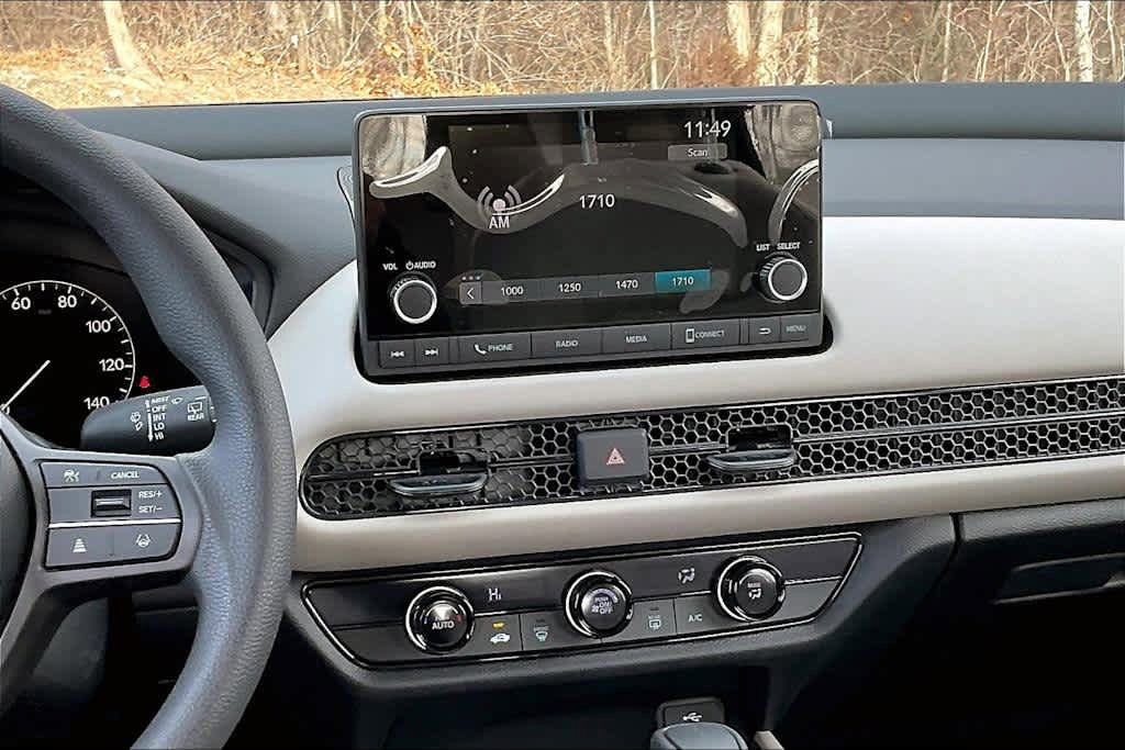 New 2026 Honda HR-V LX image 12