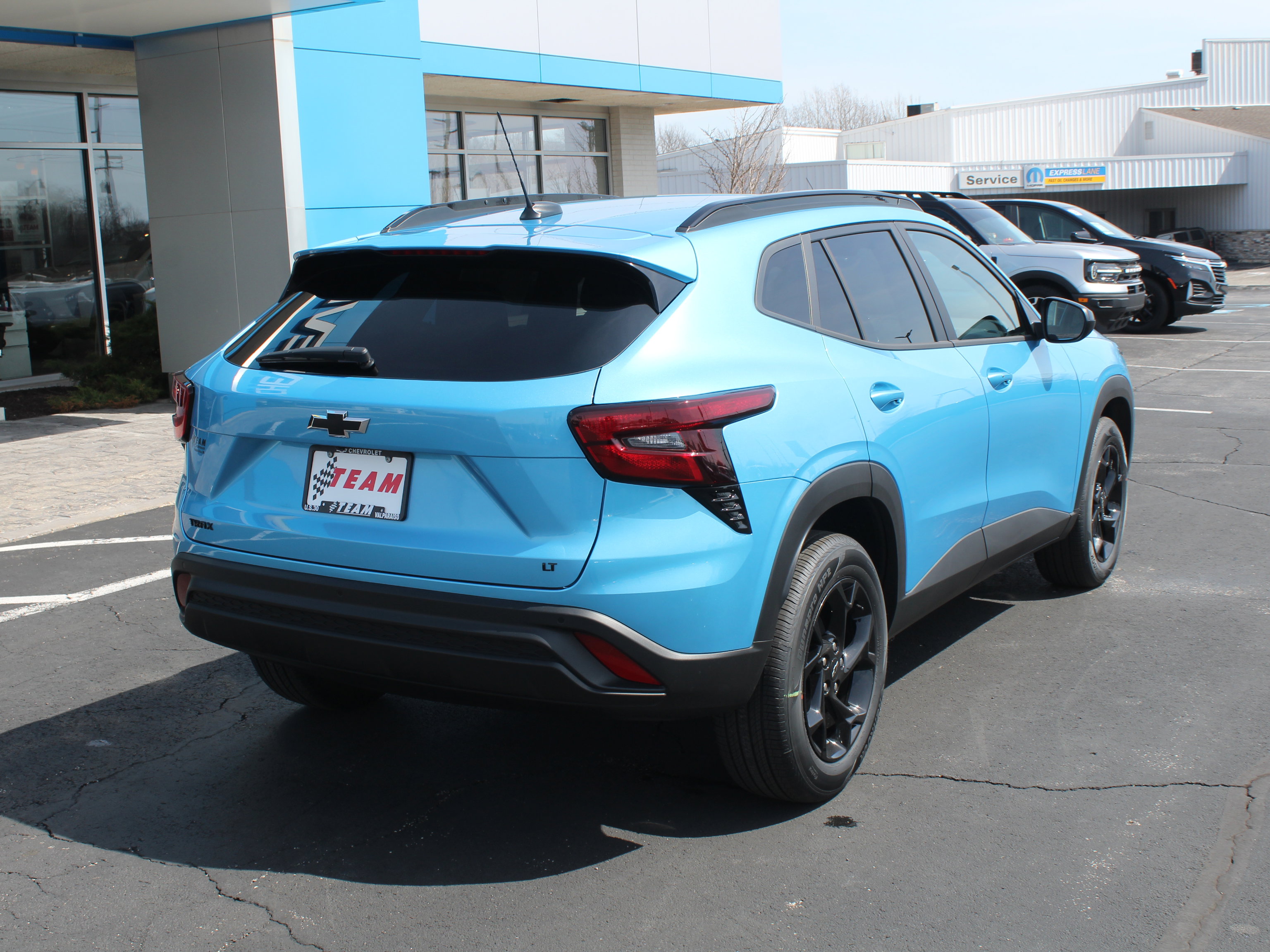 New 2026 Chevrolet Trax LT image 4