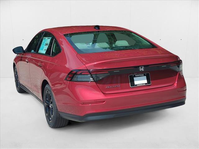 New 2025 Honda Accord SE image 7