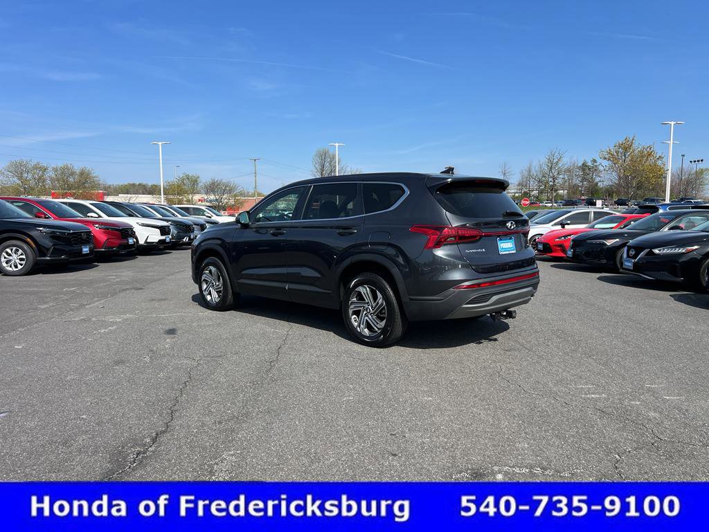 Used 2023 Hyundai Santa Fe SE image 6