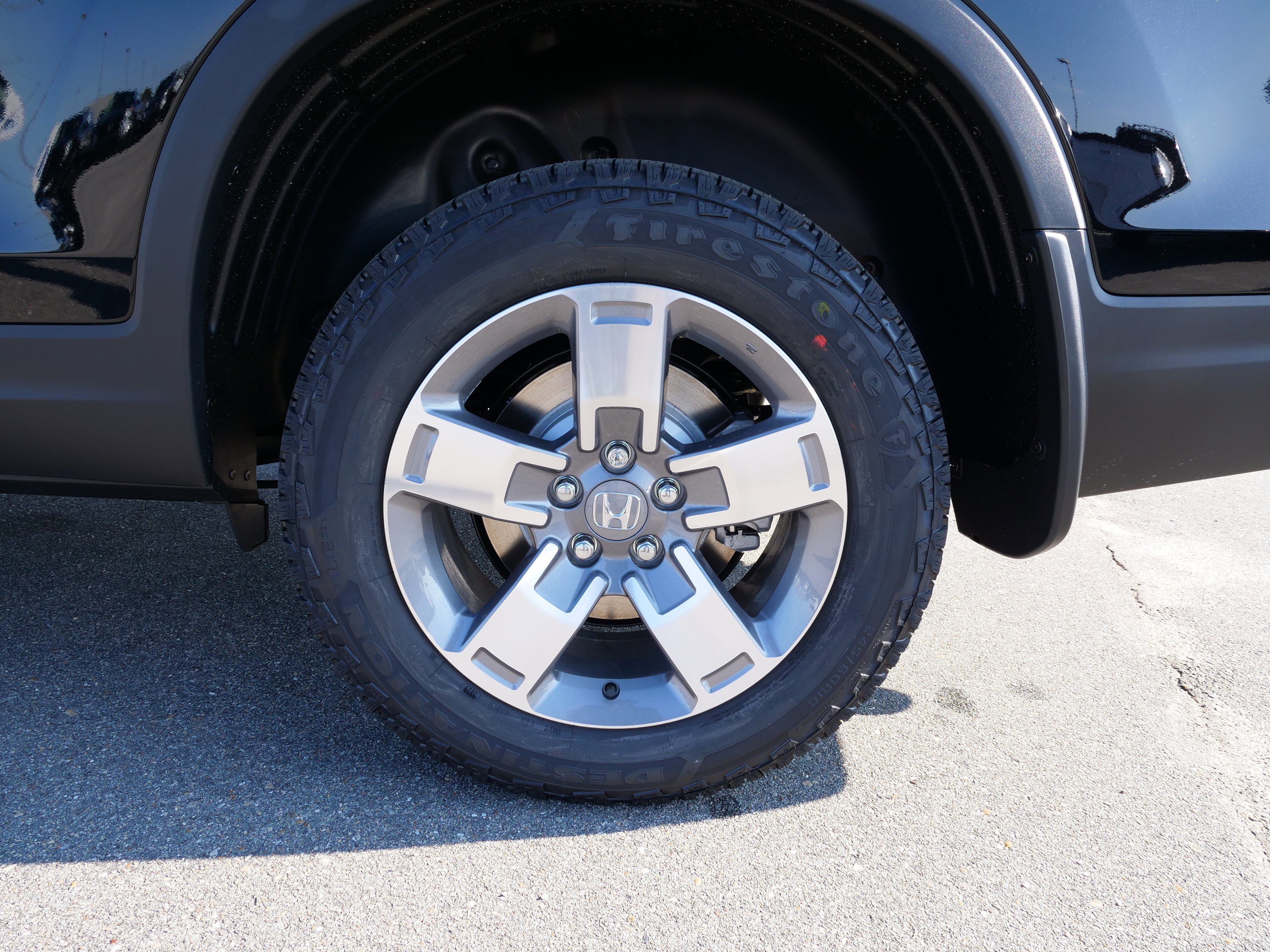 New 2026 Honda Ridgeline RTL image 13