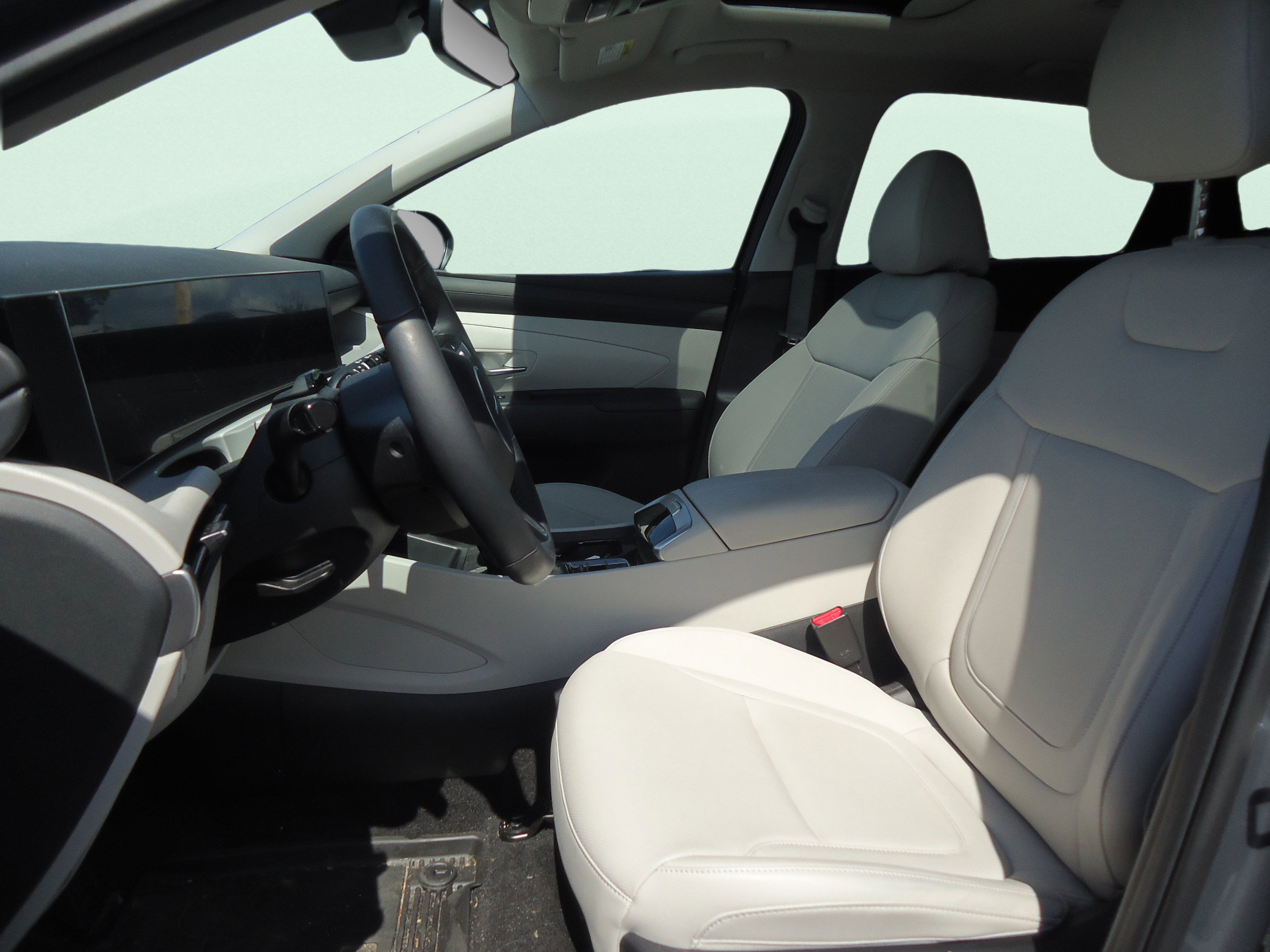 Used 2025 Hyundai Tucson SEL AWD/4WD image 22