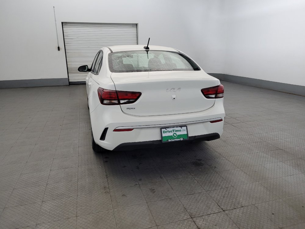 Used 2023 Kia Rio LX FWD image 6