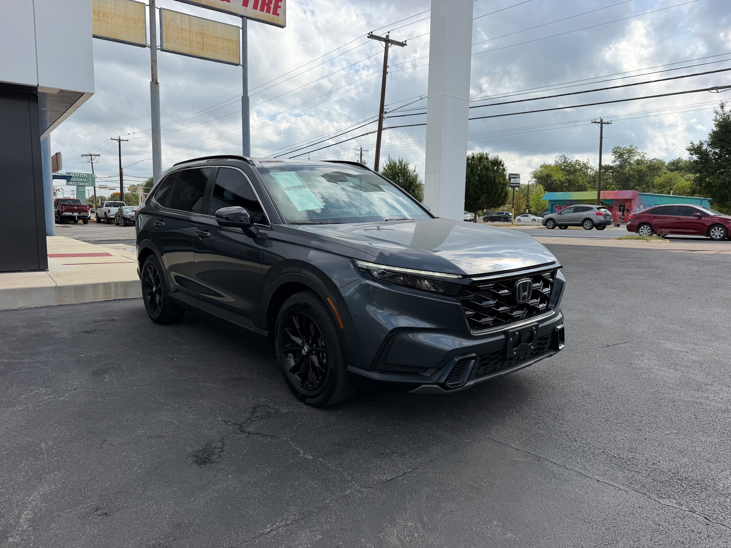 Used 2023 Honda CR-V Sport image 7