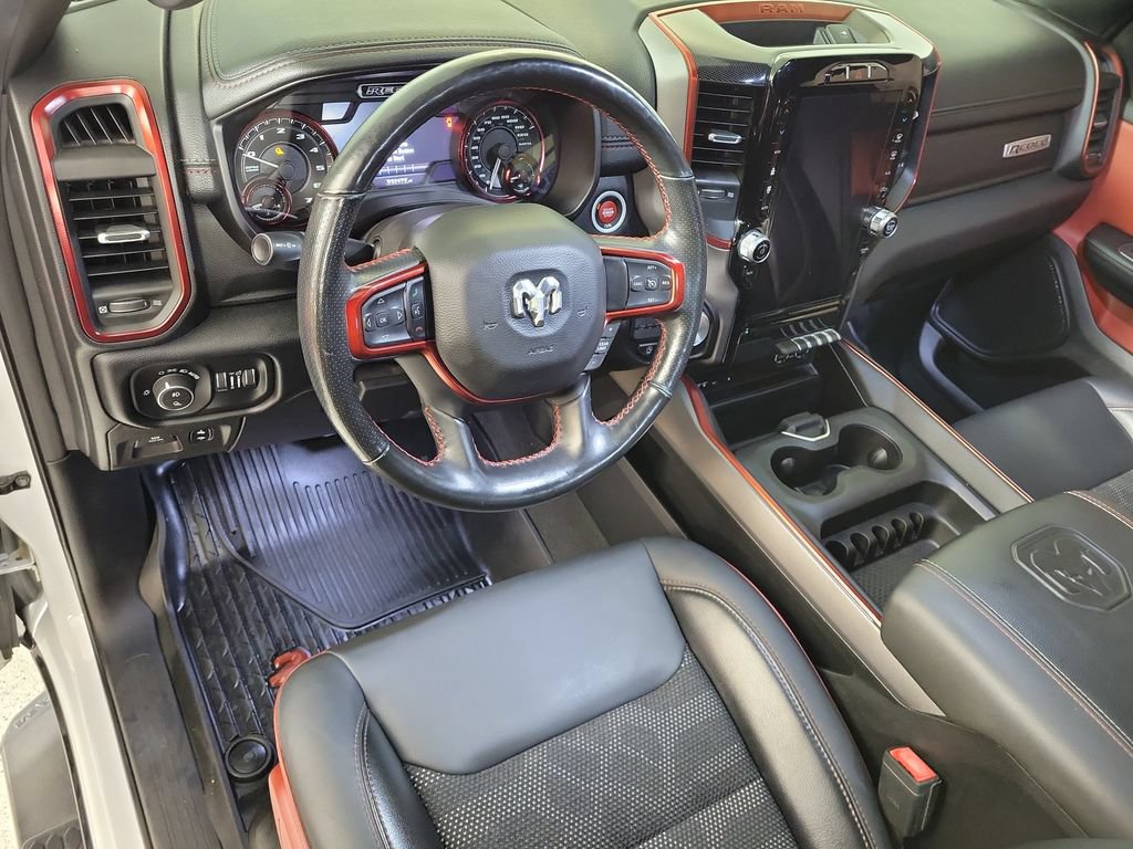 Used 2019 RAM 1500 Rebel w/ Rebel Level 2 Equipment Group RWD image 12