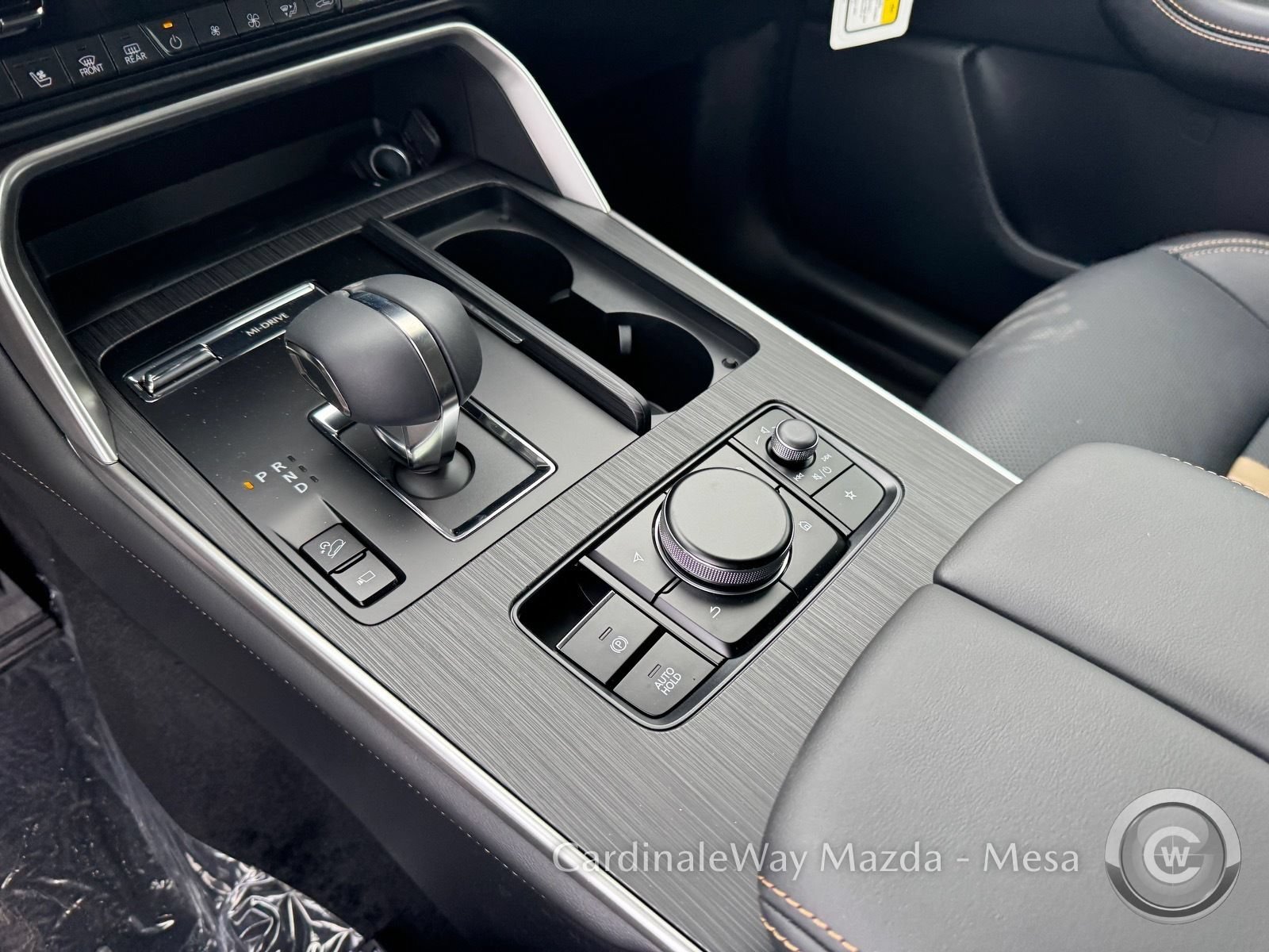 New 2026 MAZDA CX-90 3.3 Turbo S w/ Premium Plus AWD/4WD image 18