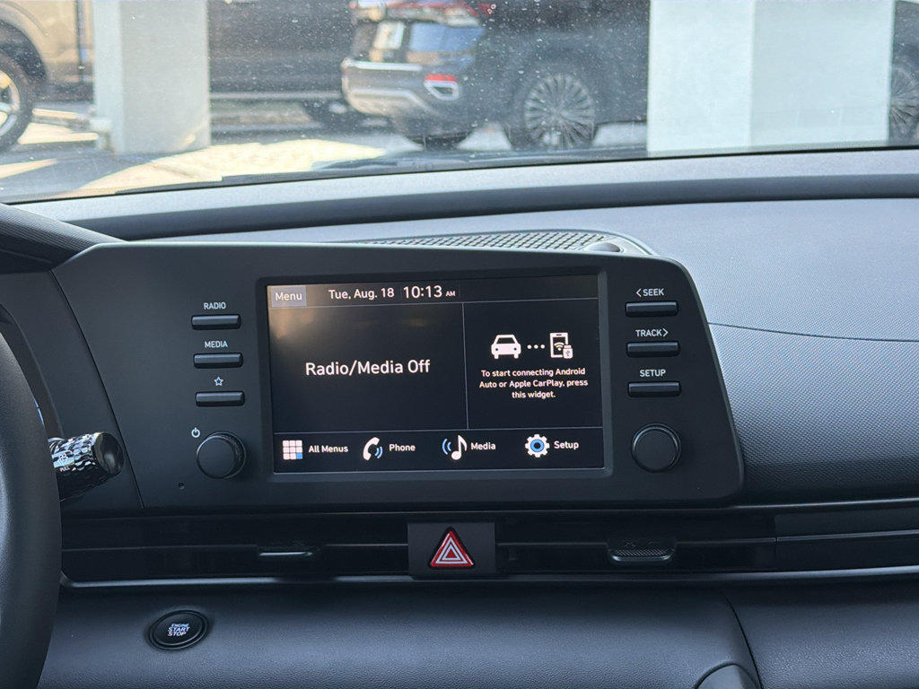Used 2026 Hyundai Elantra Sport FWD image 17