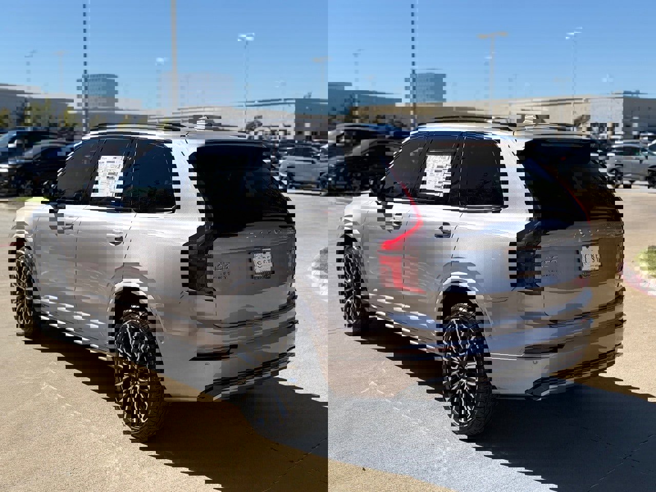 New 2026 Volvo XC90 B6 Ultra w/ Protection Package Premier image 6