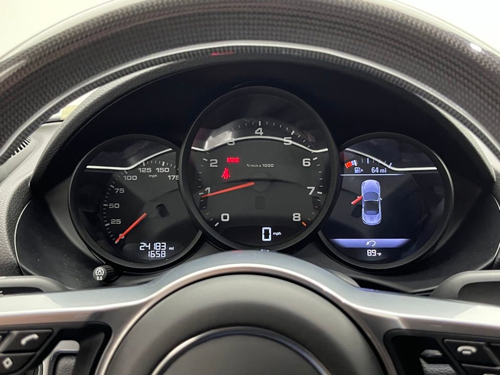 Certified 2024 Porsche 718 Boxster image 11