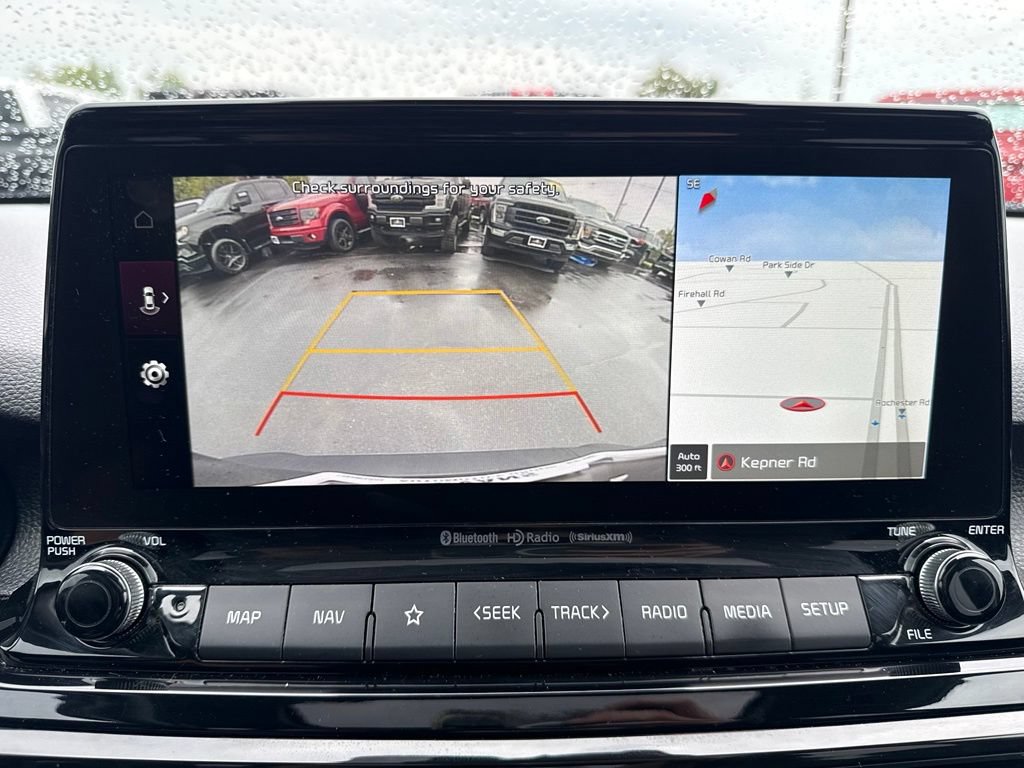Used 2022 Kia Seltos EX AWD/4WD image 22