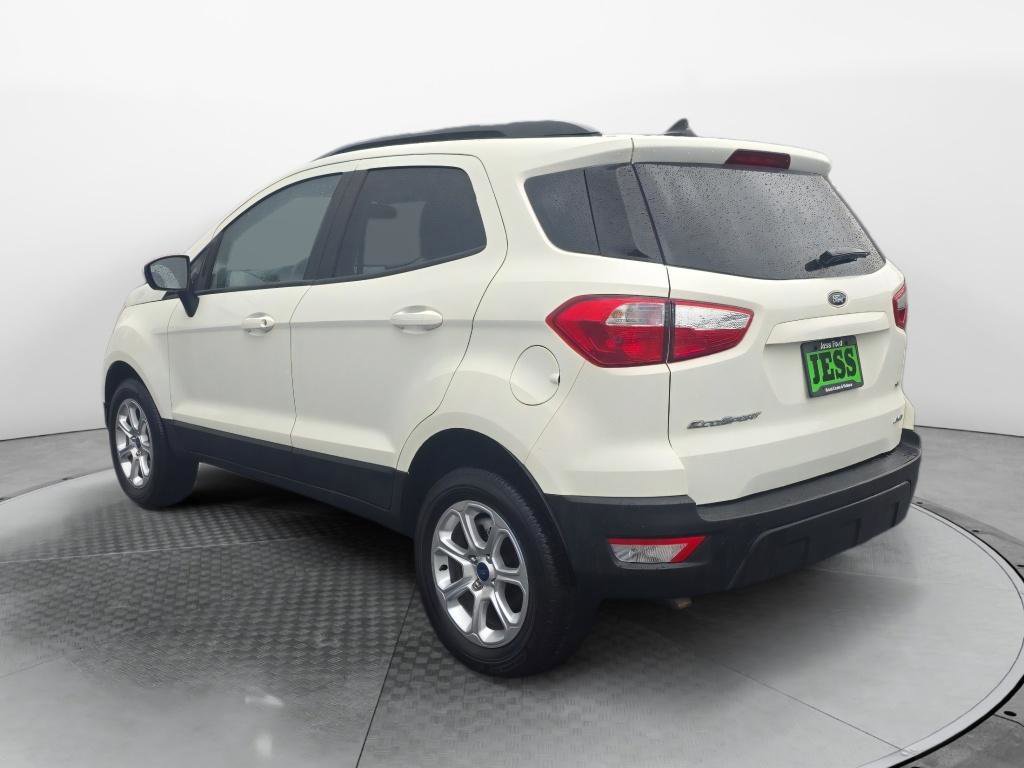 Used 2022 Ford EcoSport SE w/ SE Convenience Package image 4