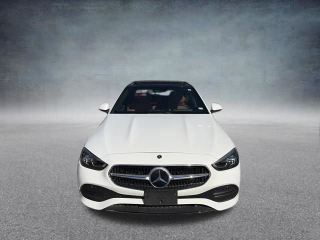 Used 2025 Mercedes-Benz C 300 4MATIC Sedan image 15