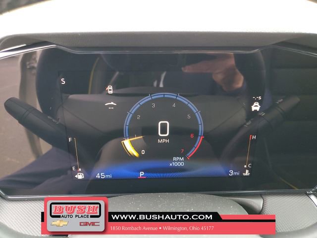 New 2026 Chevrolet TrailBlazer ACTIV w/ Convenience Package image 25