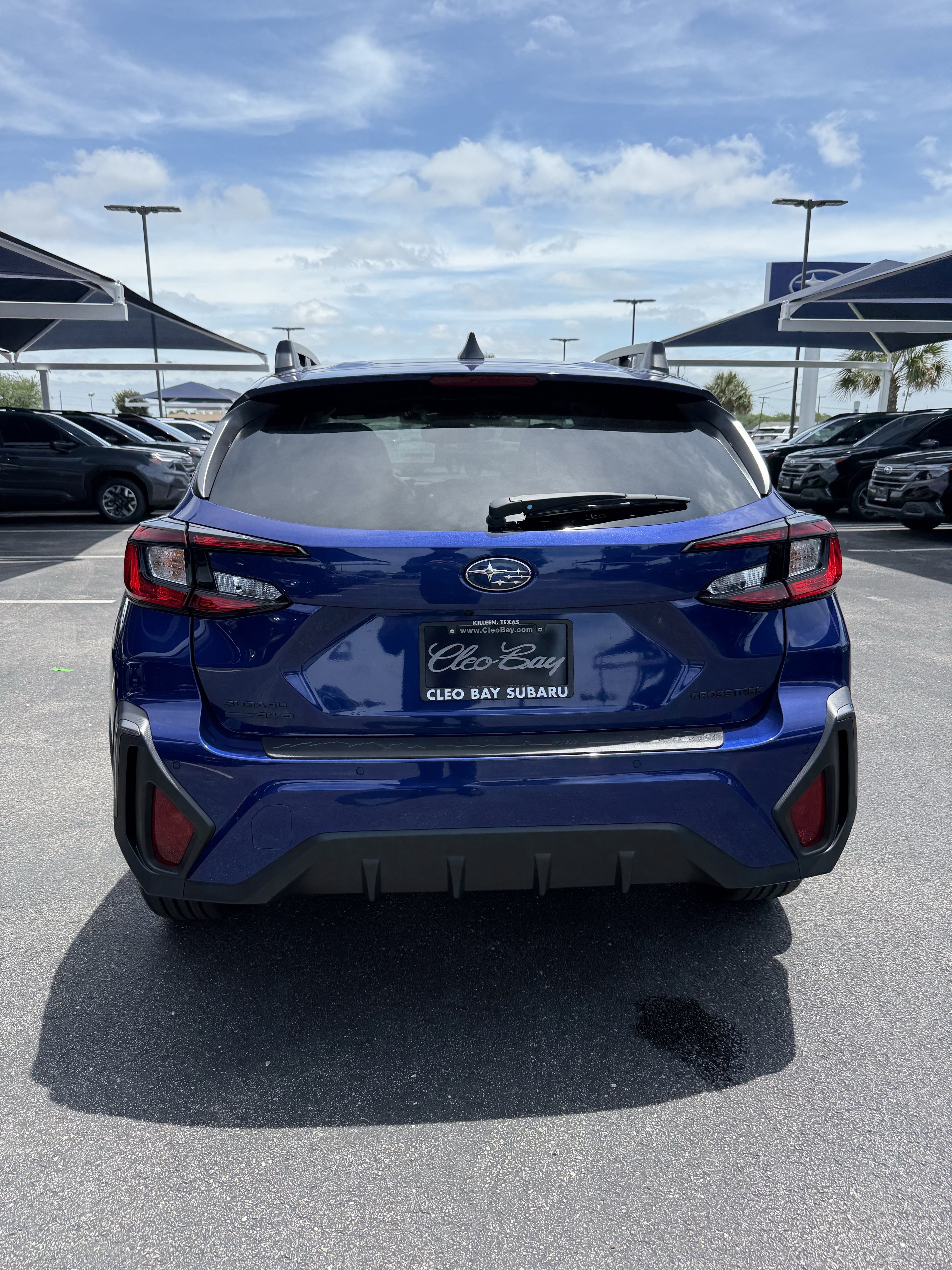 New 2026 Subaru Crosstrek 2.5i Limited w/ Popular Package #3A AWD/4WD image 6