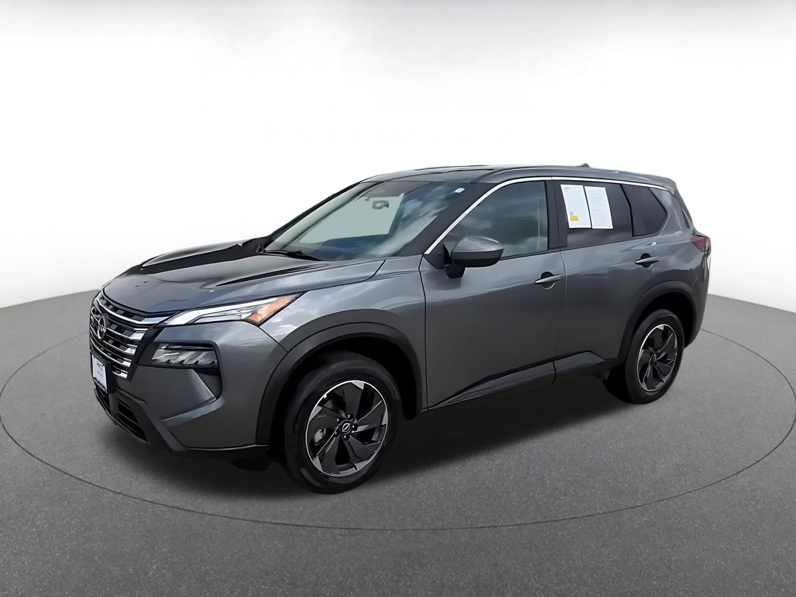 Used 2025 Nissan Rogue SV FWD image 8