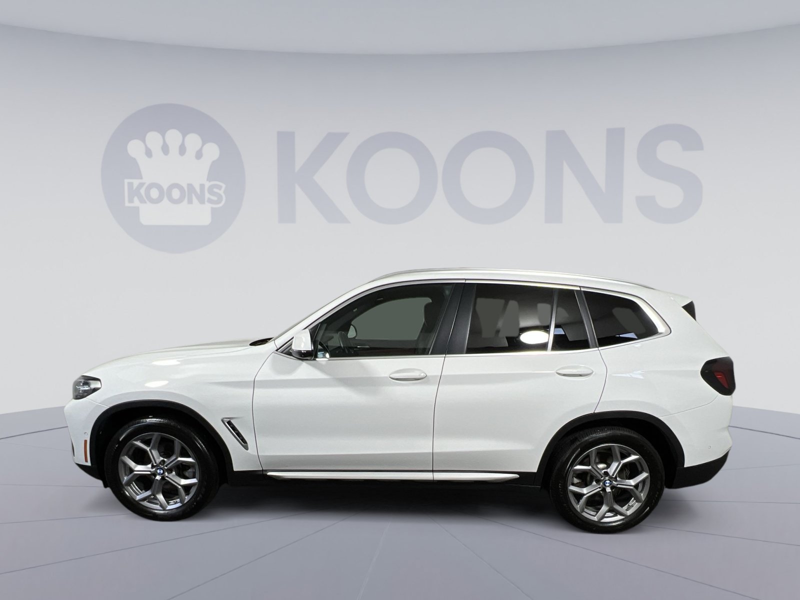 Used 2023 BMW X3 xDrive30i w/ Premium Package AWD/4WD image 7