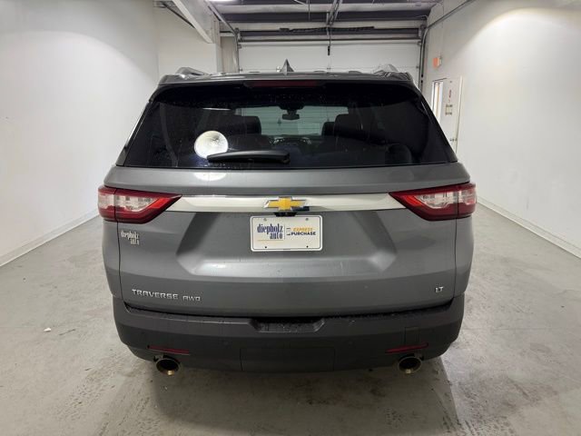 Used 2018 Chevrolet Traverse LT image 5