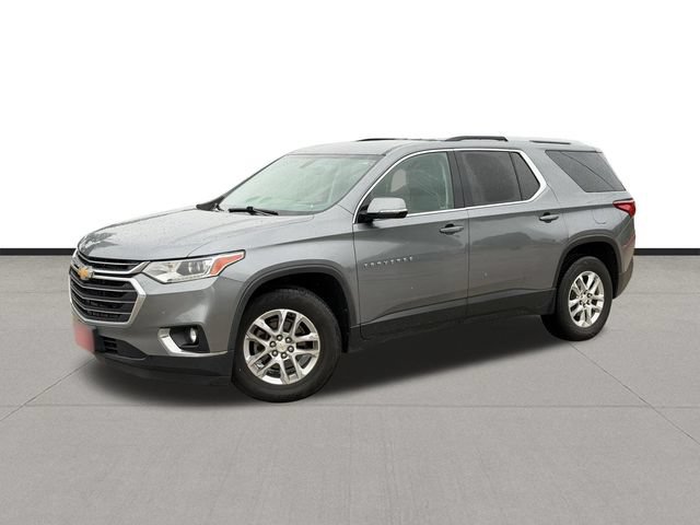 Used 2018 Chevrolet Traverse LT FWD image 1