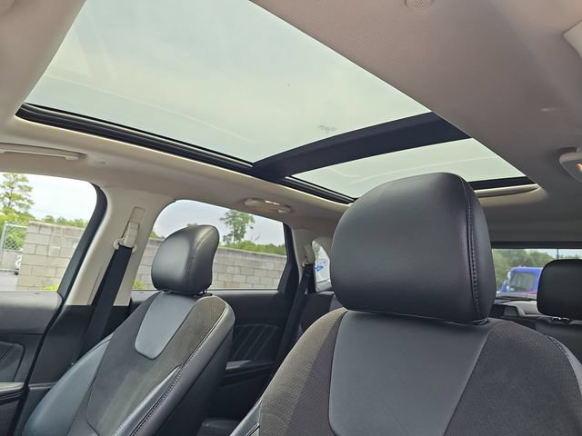 Certified 2017 Ford Edge Sport w/ Equipment Group 401A AWD/4WD image 10