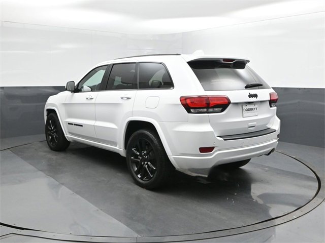 Used 2021 Jeep Grand Cherokee Laredo X image 5