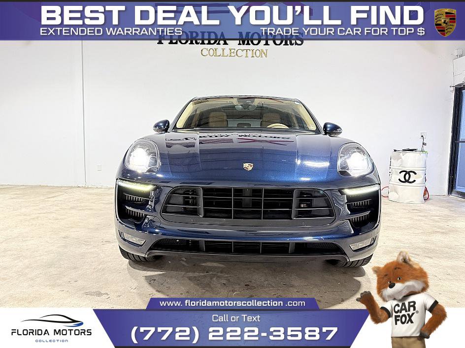 Used 2017 Porsche Macan GTS image 13