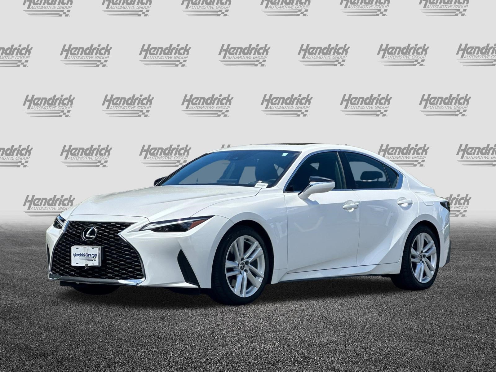 Certified 2023 Lexus IS 300 w/ Comfort Package RWD image 9