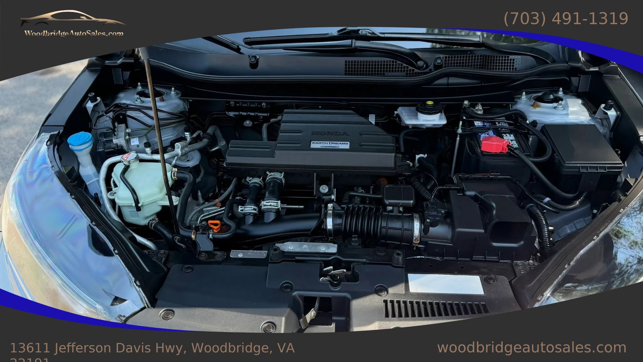 Used 2019 Honda CR-V EX-L image 33
