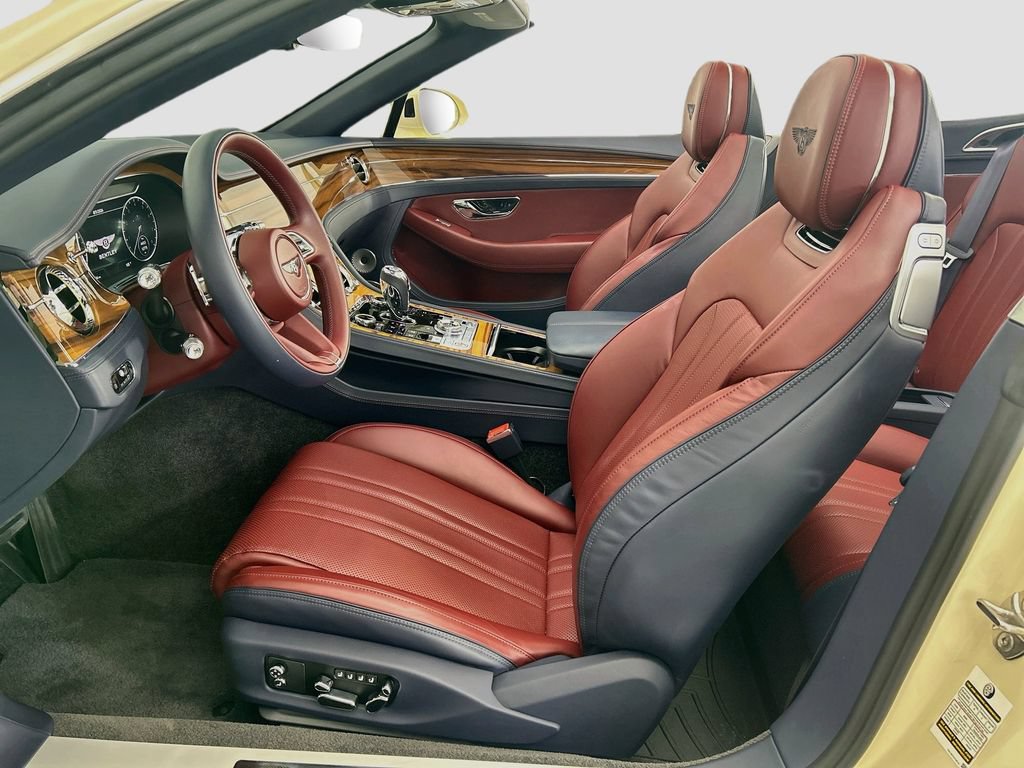 Certified 2022 Bentley Continental GT AWD/4WD image 25