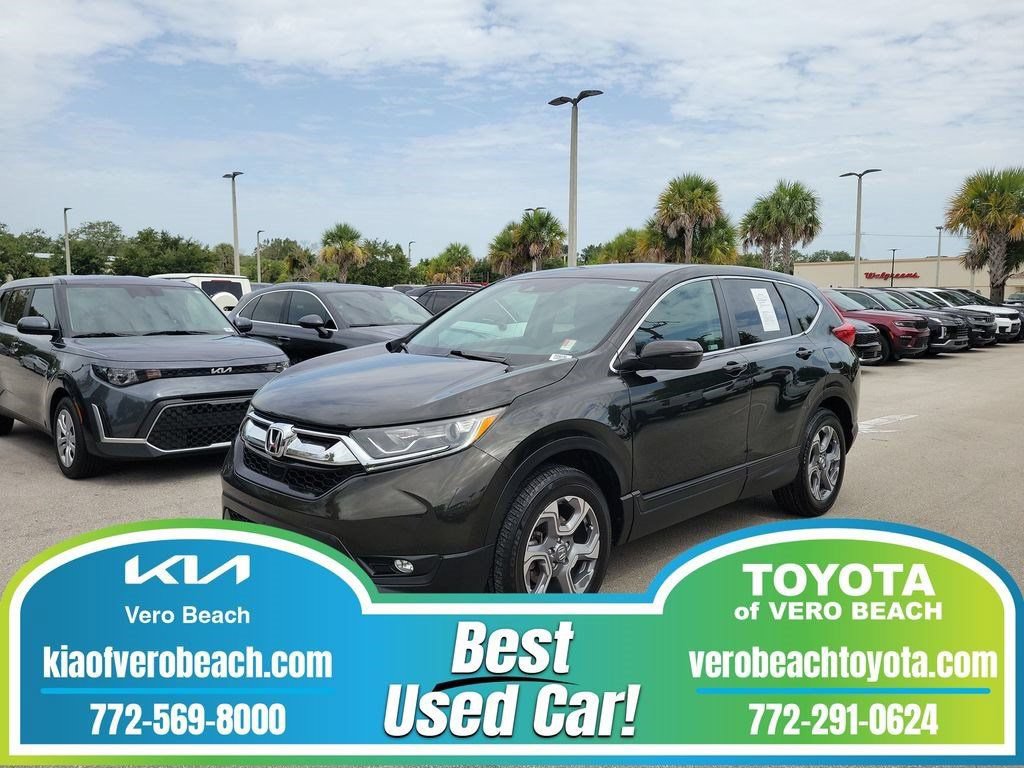 Used 2018 Honda CR-V EX-L image 32