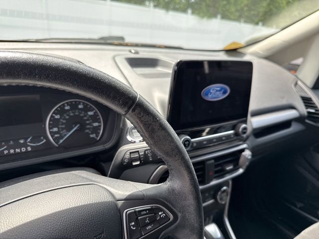 Used 2020 Ford EcoSport SE image 14