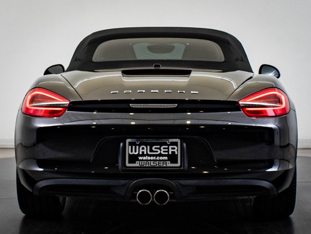 Used 2013 Porsche Boxster S image 6