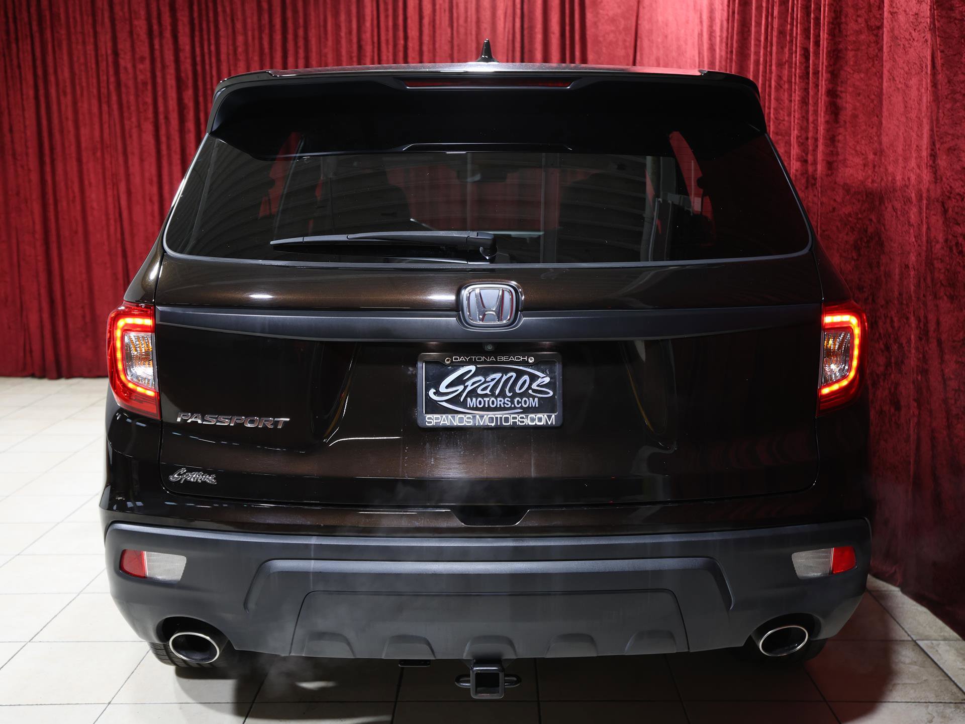 Used 2019 Honda Passport EX-L image 10