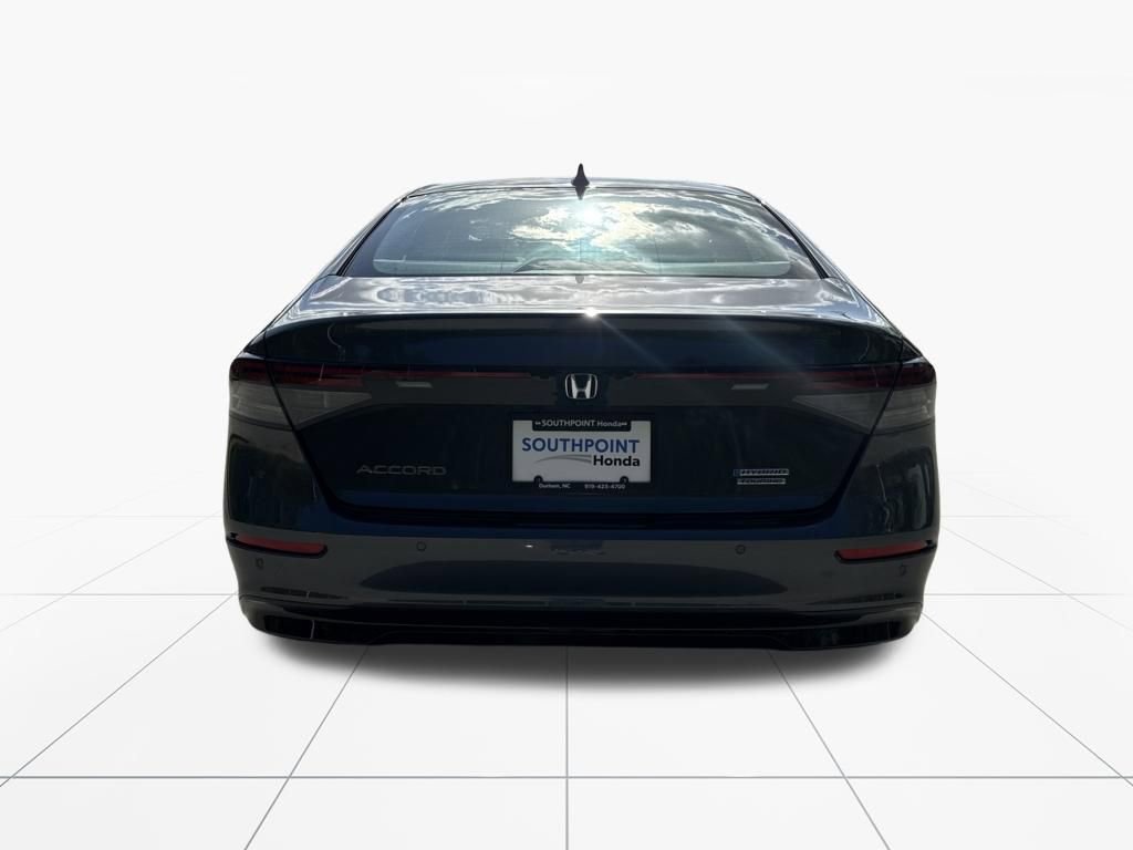 New 2026 Honda Accord Touring image 7