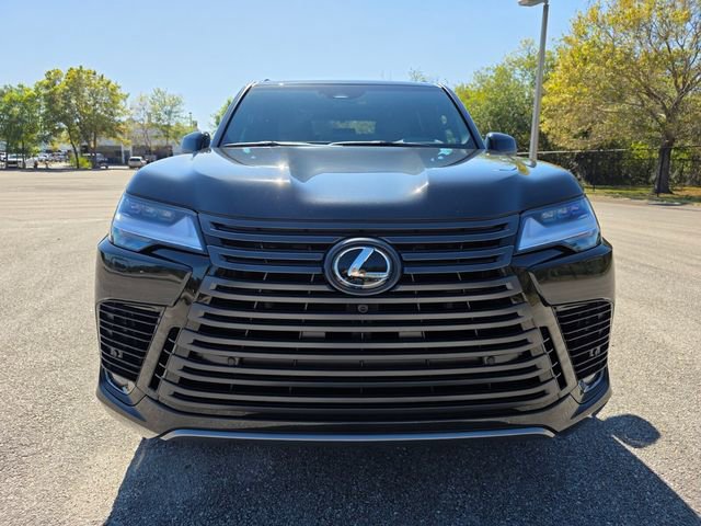 New 2026 Lexus LX 700h Overtrail image 8