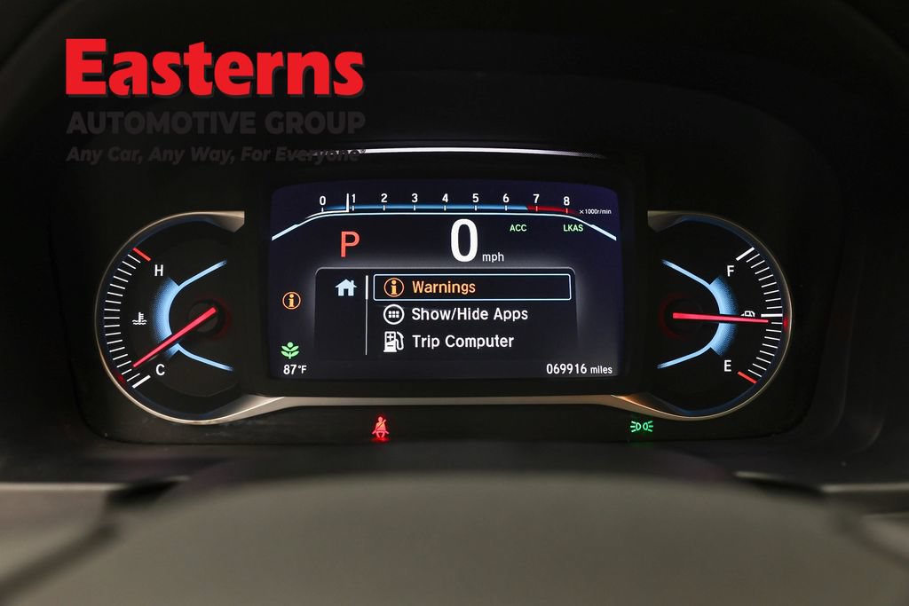 Used 2022 Honda Pilot Special Edition image 17
