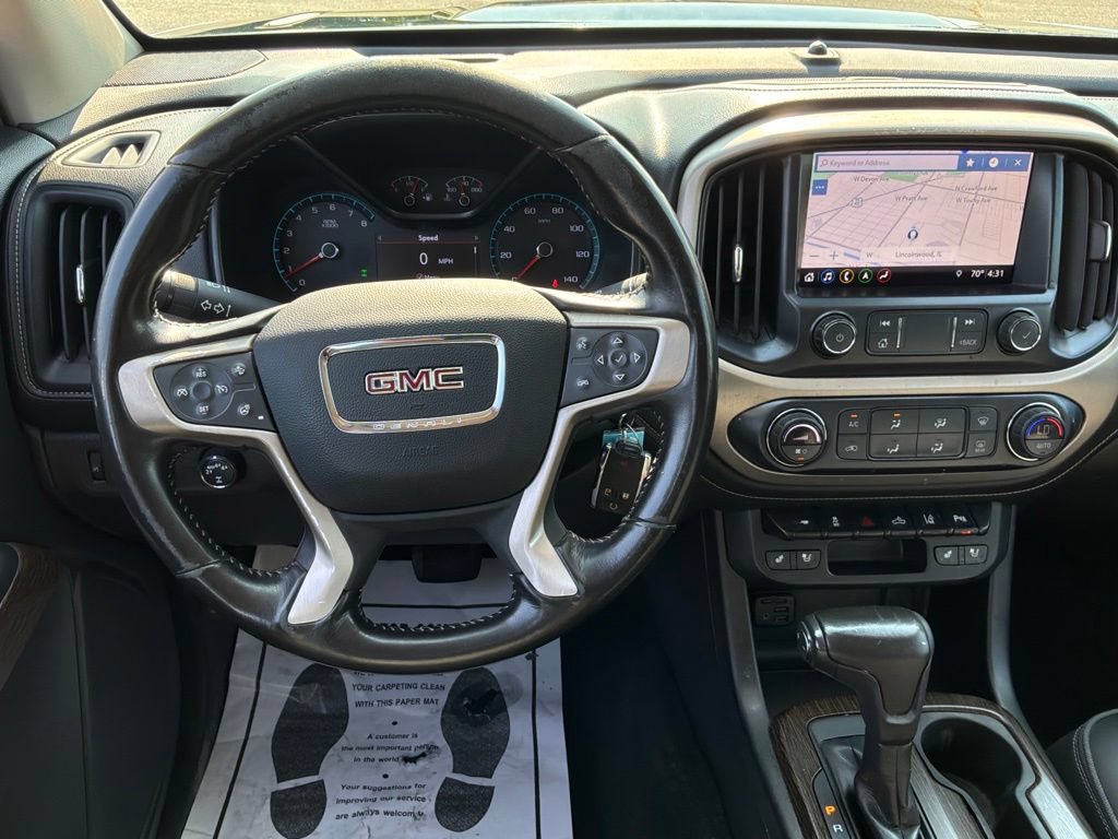 Used 2019 GMC Canyon Denali AWD/4WD image 37