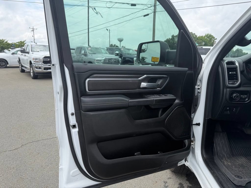Used 2025 RAM 1500 Big Horn AWD/4WD image 12