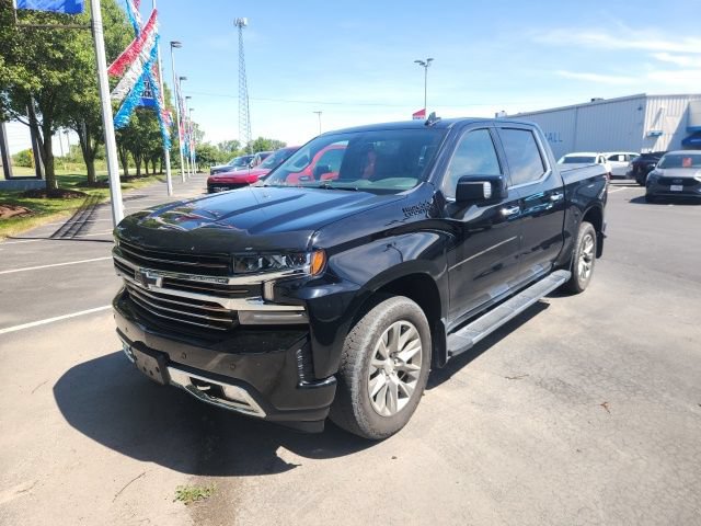 Used 2022 Chevrolet Silverado 1500 High Country w/ LPO, Dark Essentials Package AWD/4WD image 1