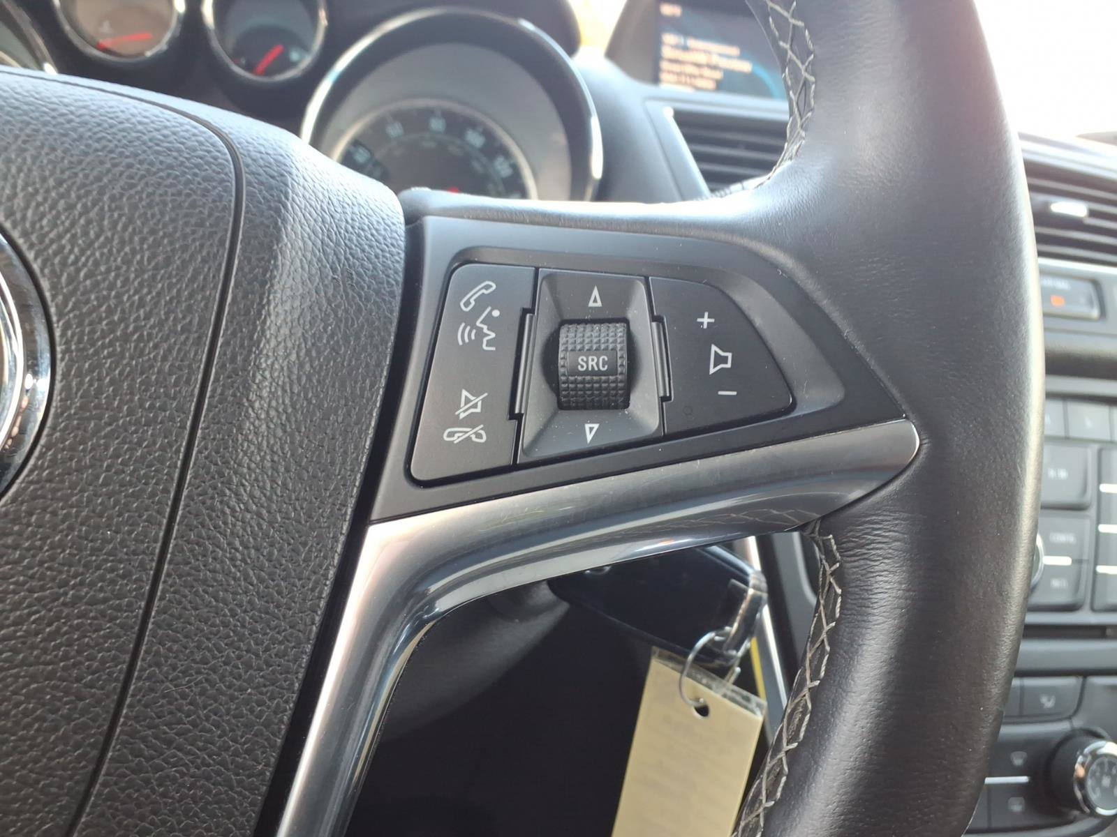 Certified 2015 Buick Encore AWD image 16
