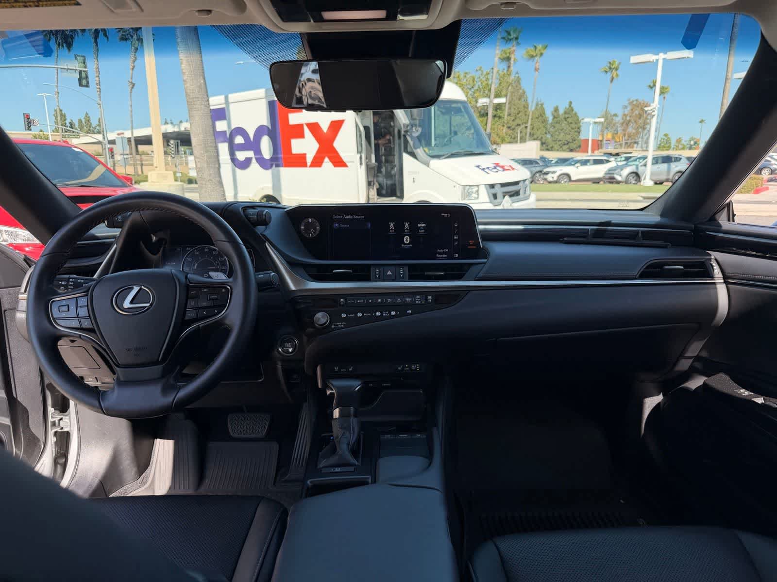 Used 2021 Lexus ES 350 w/ Premium Package FWD image 20