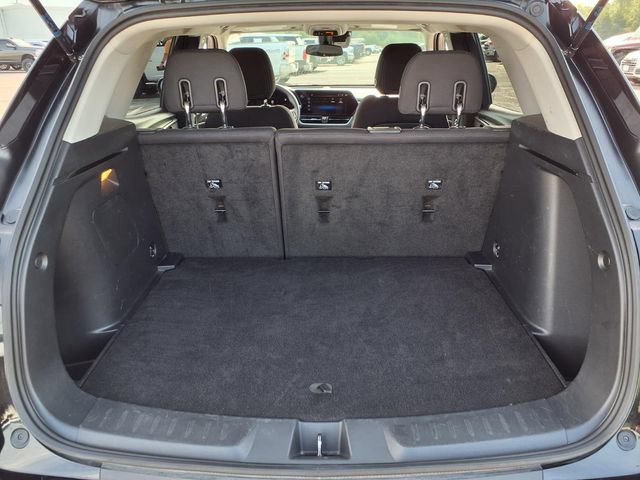 Used 2025 Chevrolet TrailBlazer LT AWD/4WD image 43