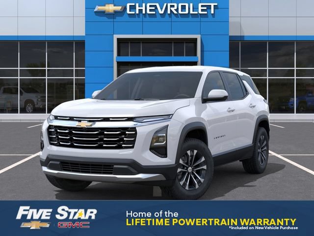 New 2027 Chevrolet Equinox LT FWD image 6