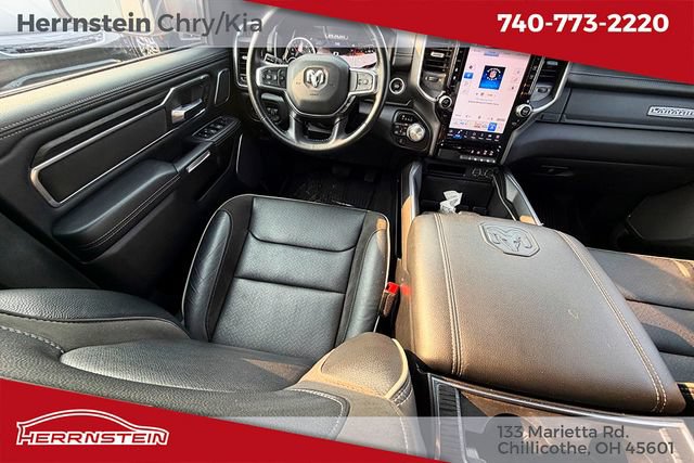Used 2023 RAM 1500 Laramie AWD/4WD image 10