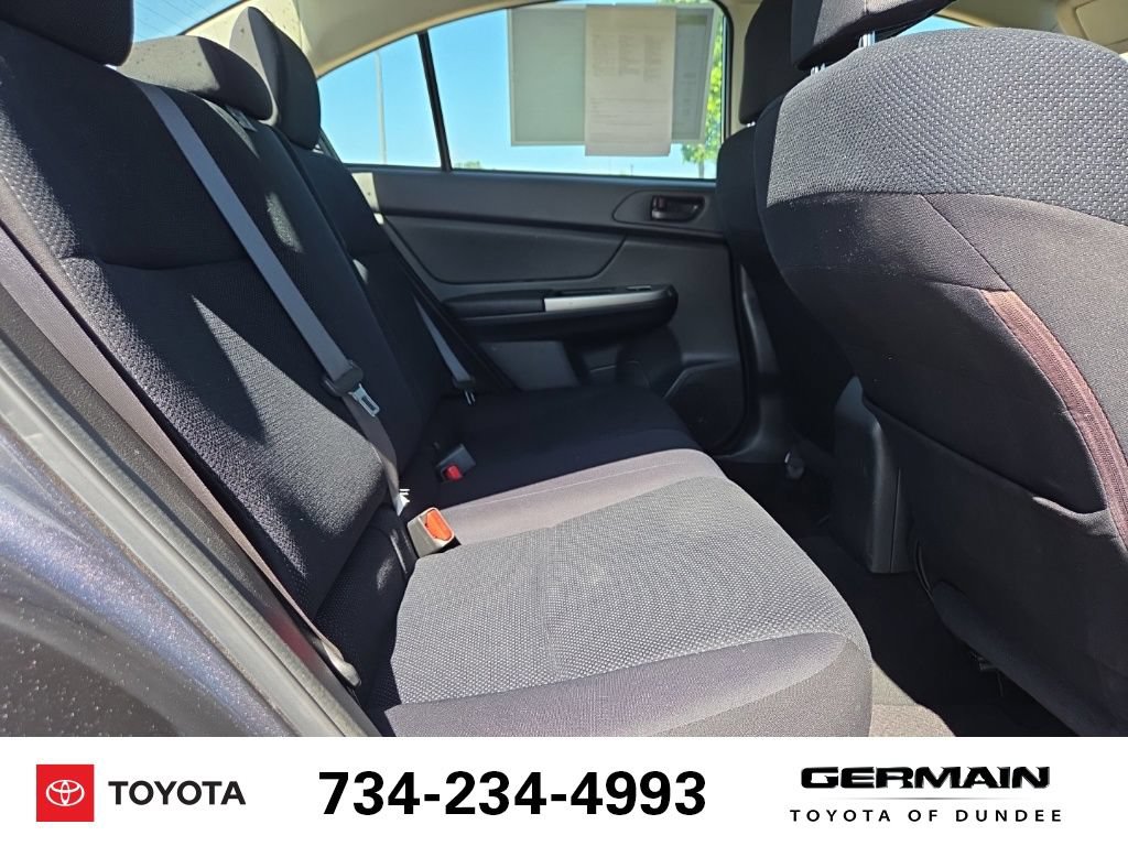 Used 2016 Subaru Impreza 2.0i AWD/4WD image 16