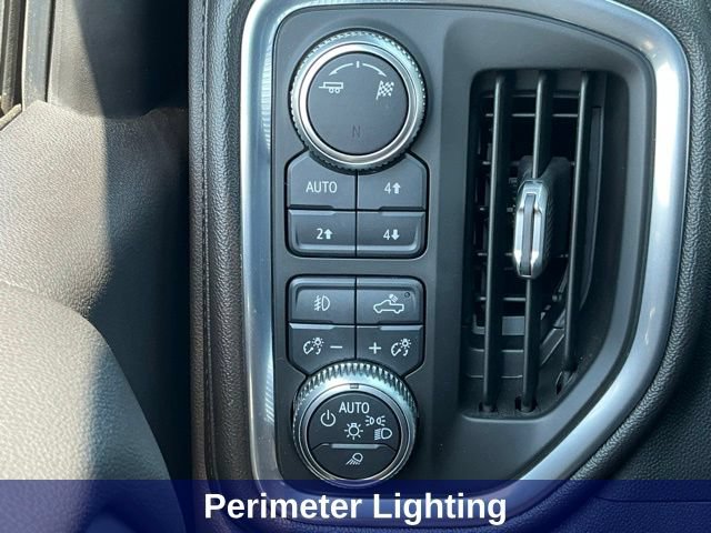 Used 2019 GMC Sierra 1500 SLT AWD/4WD image 38