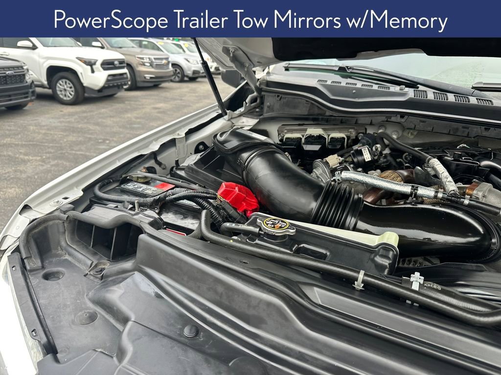 Used 2019 Ford F250 Lariat w/ Lariat Ultimate Package image 23