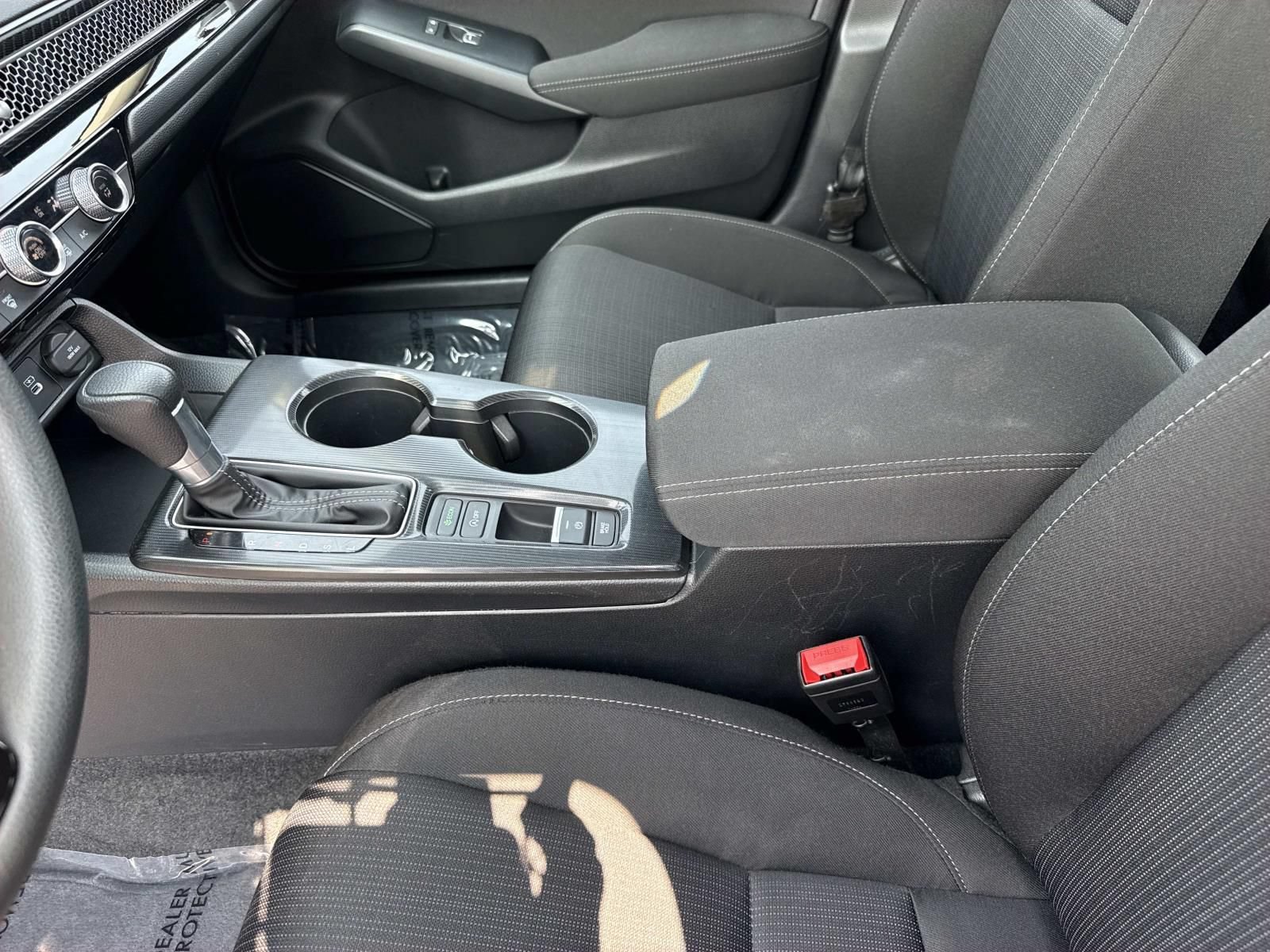 Used 2025 Honda Civic LX image 21