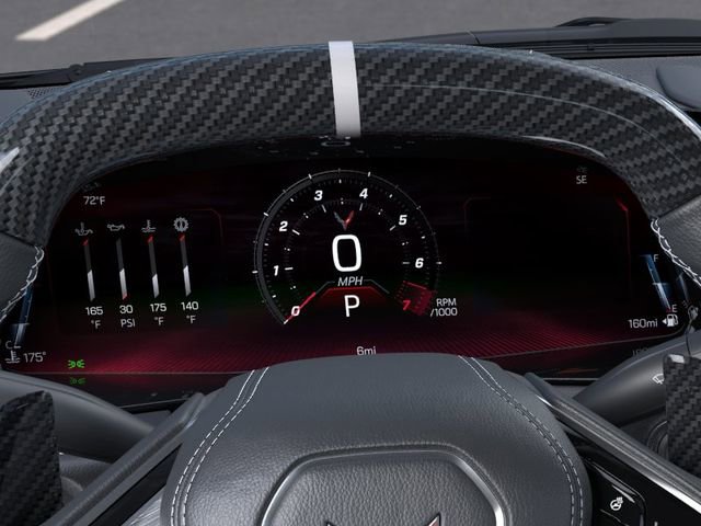 New 2026 Chevrolet Corvette Z06 RWD image 18